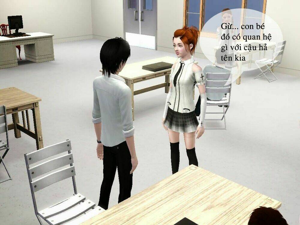 The Fate: Chapter 7