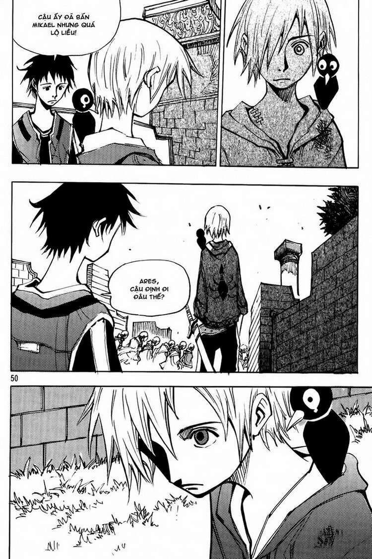 Ares - Kiếm Sĩ Lang Thang: Chapter 174