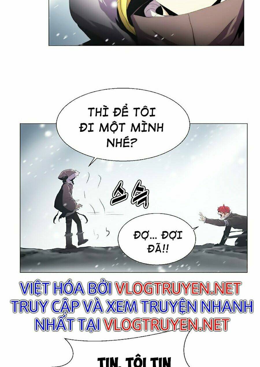 Sức Cùng Lực Kiệt: Chapter 12