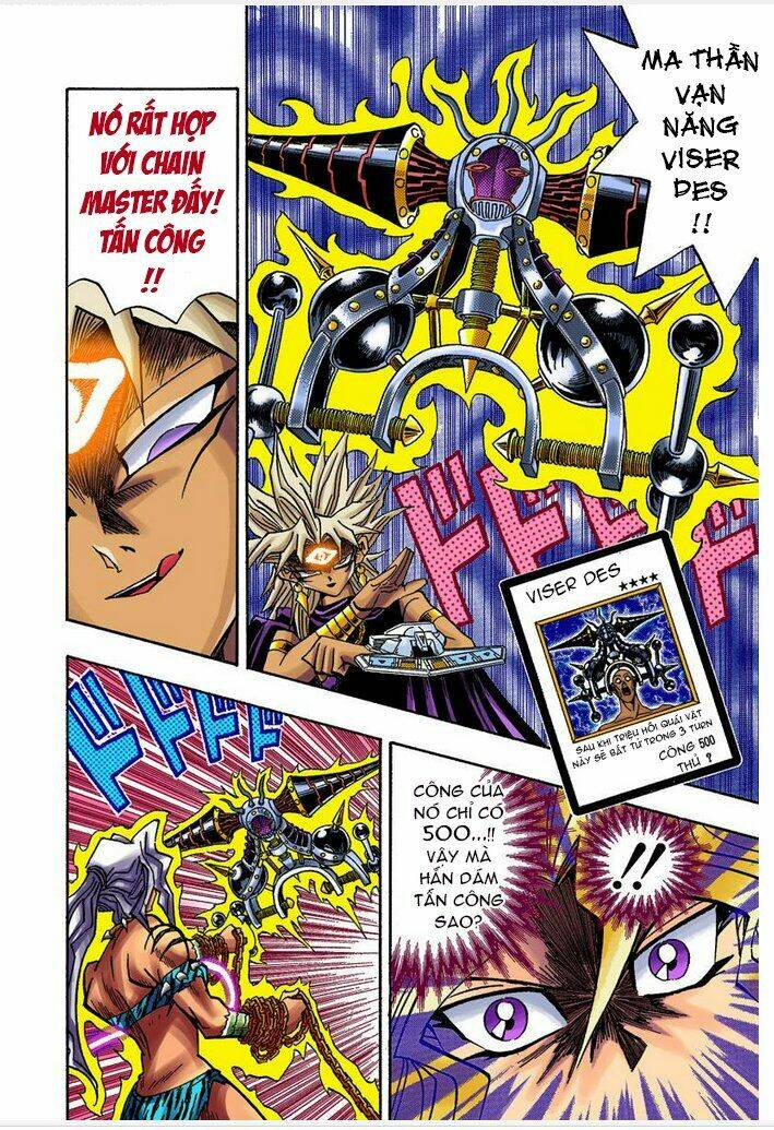 Vua Trò Chơi Full Màu: Chapter 220