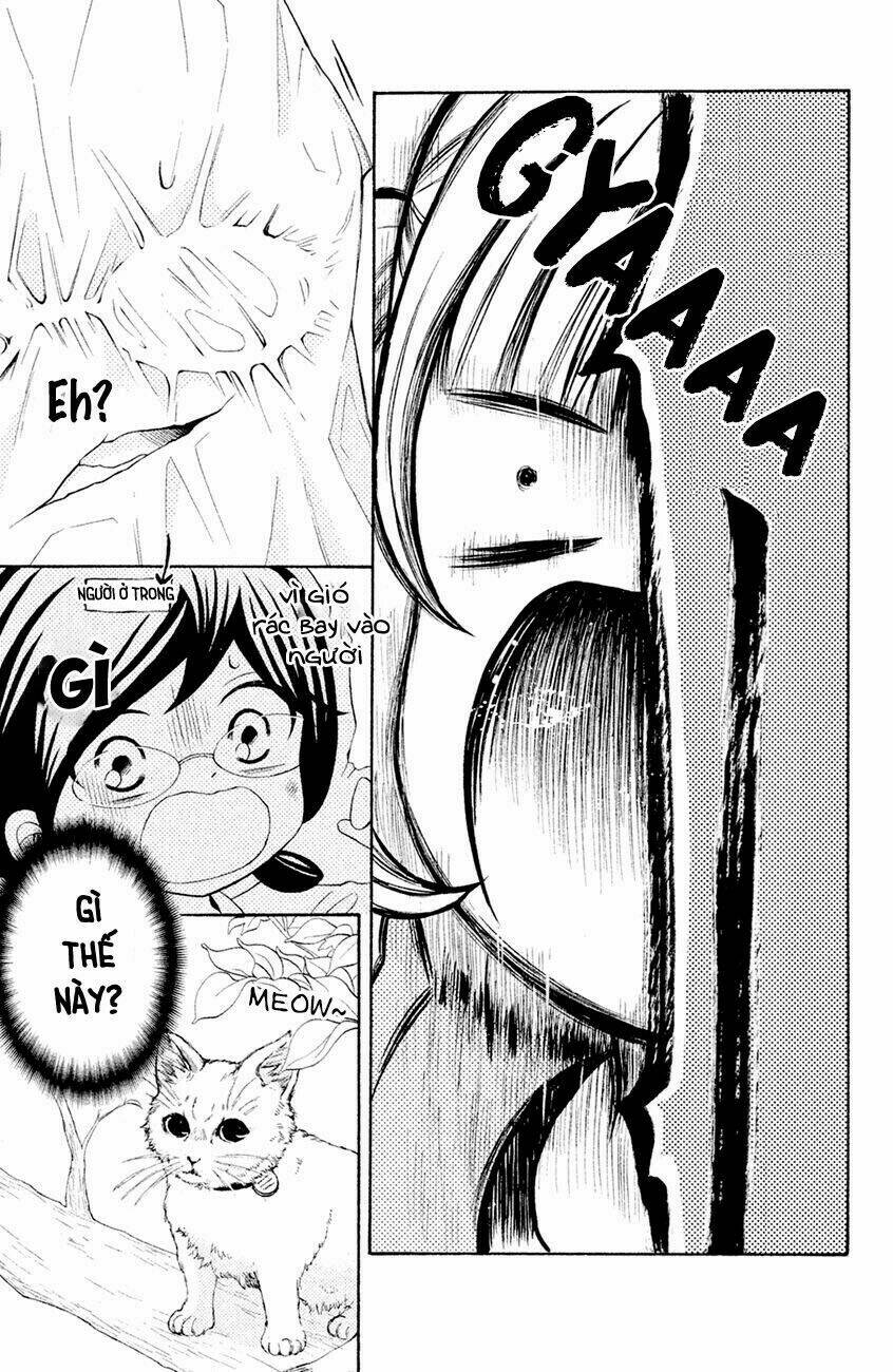 Kageno Datte Seishun Shitai: Chapter 14