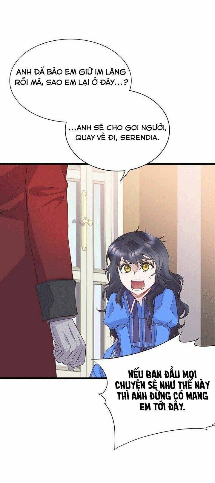 Nhân Vật Phản Diện Yêu Cầu Tôi Yêu Chàng: Chapter 12