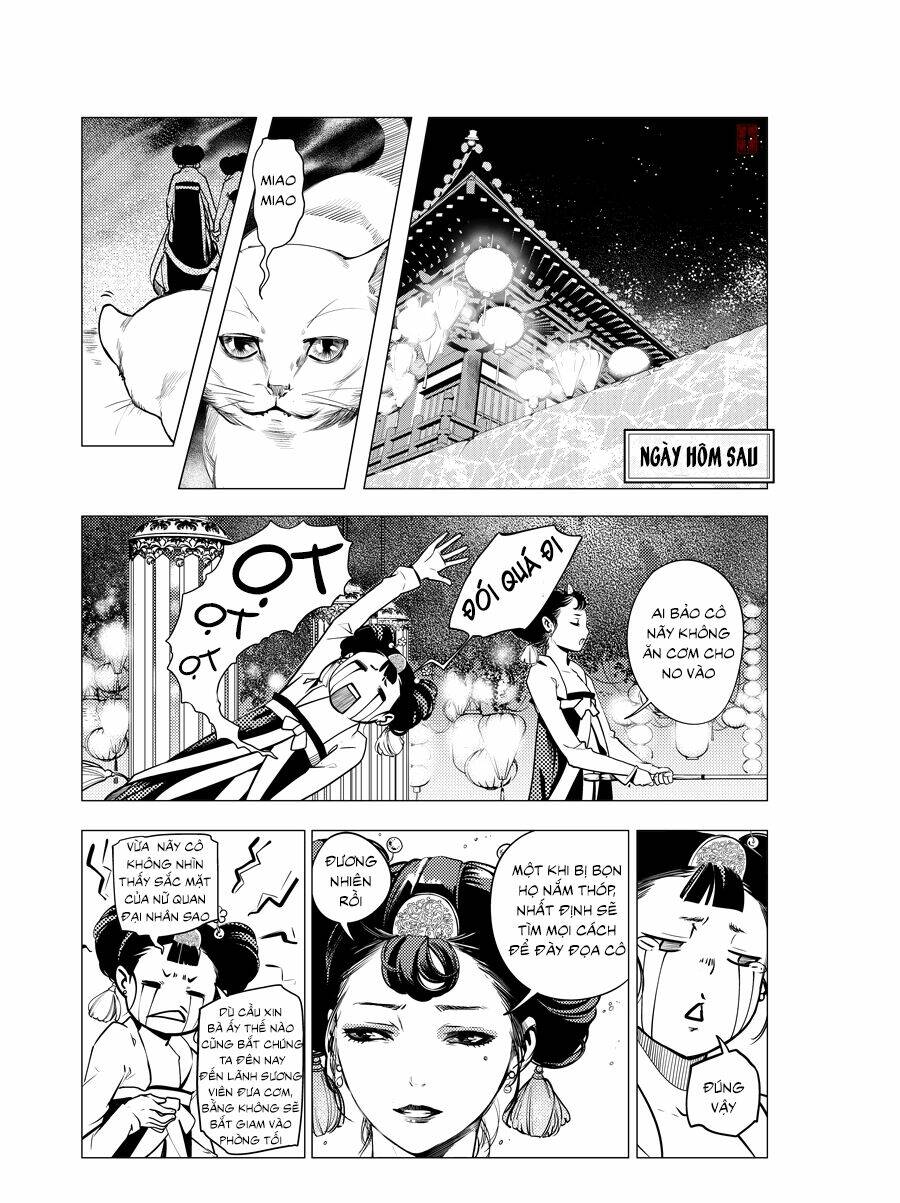 Tạp Tư Lục: Chapter 14