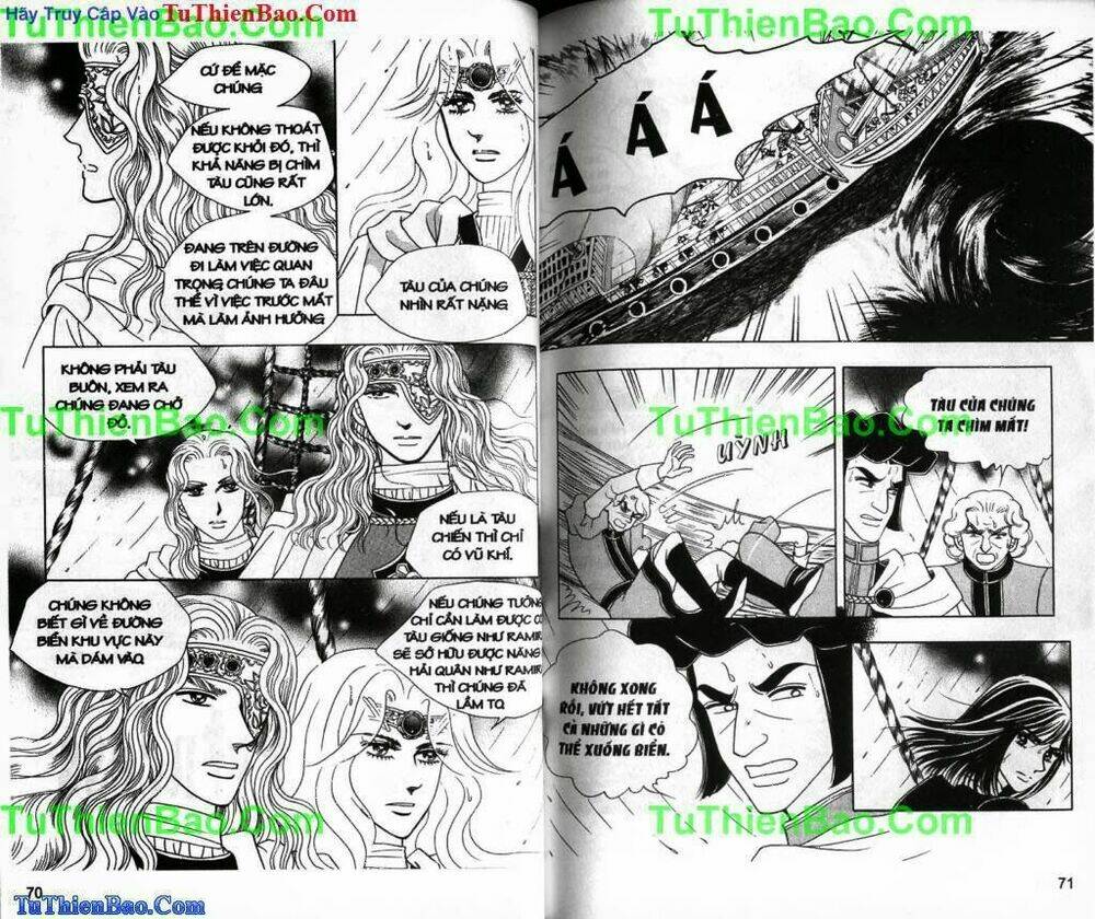 Princess Manhwa: Chapter 27