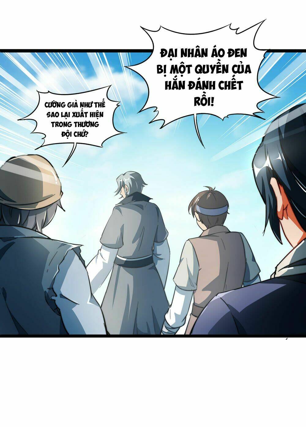 Phục Thiên Thánh Chủ: Chapter 2