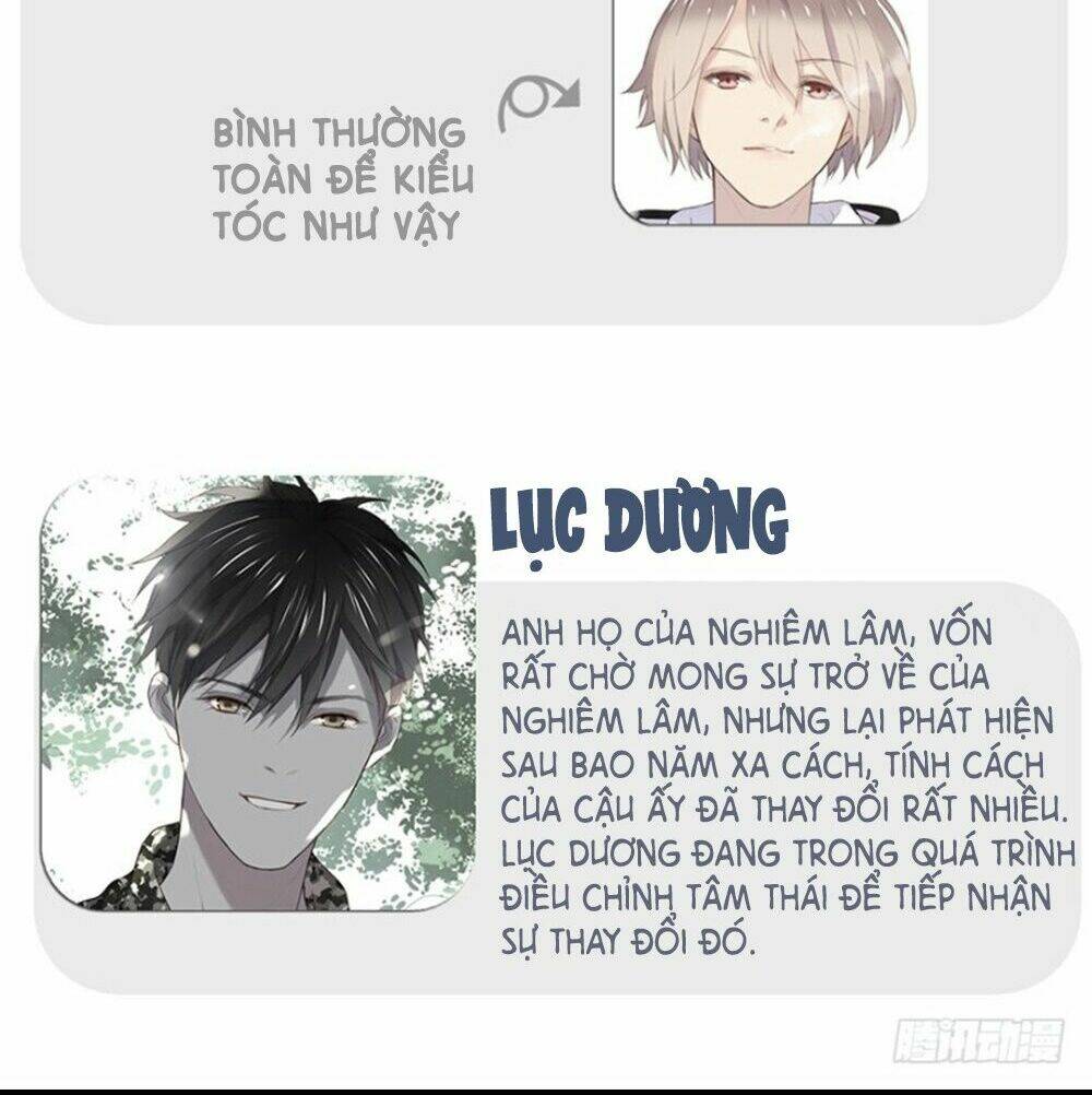 Thiếu Niên Rắc Rối: Chapter 18