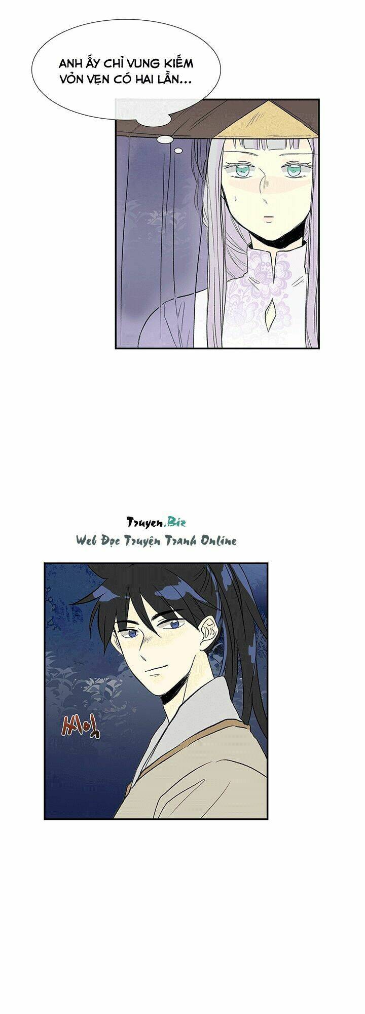 Học Sĩ Tái Sinh: Chapter 40