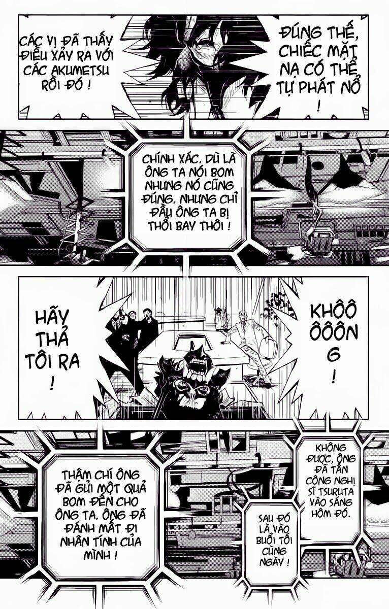 Akumetsu: Chapter 58
