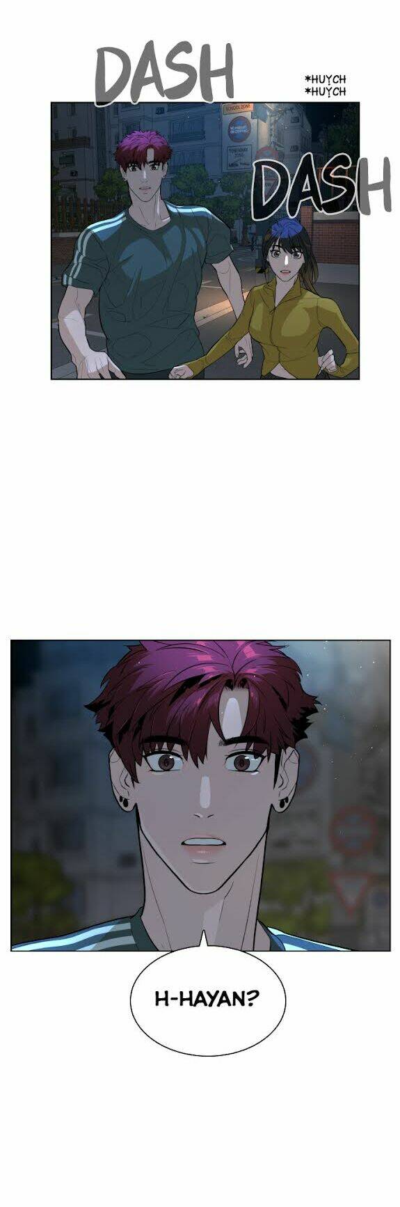 Máu trắng: Chapter 43