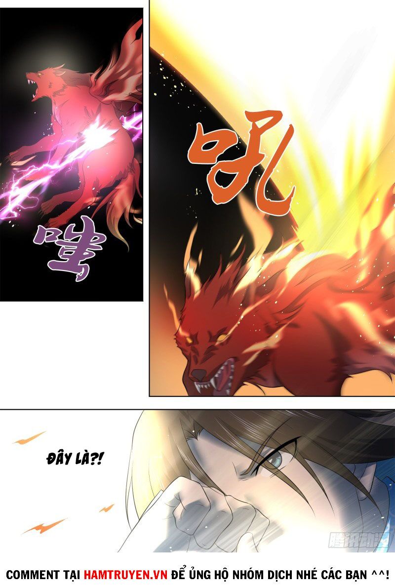 Vĩnh Hằng Chí Tôn: Chapter 268
