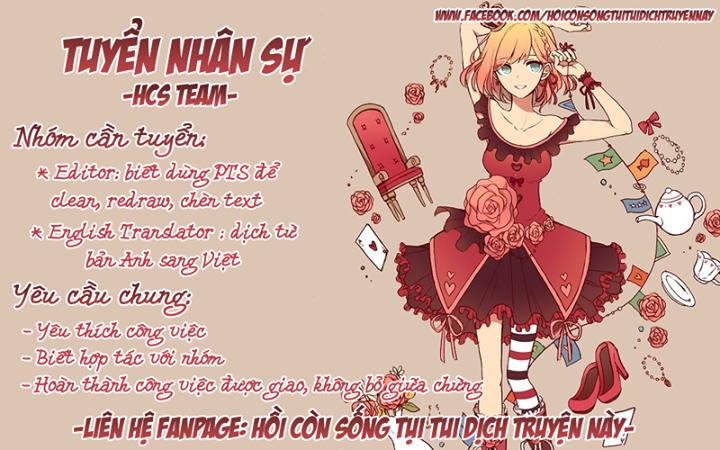 Hoa Và Ác Ma: Chapter 52