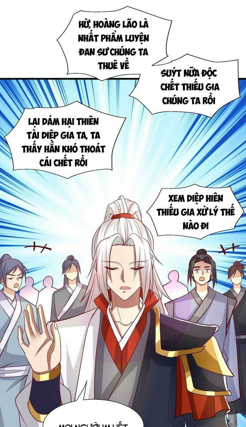 Siêu Cấp Thôn Phệ Hệ Thống: Chapter 27