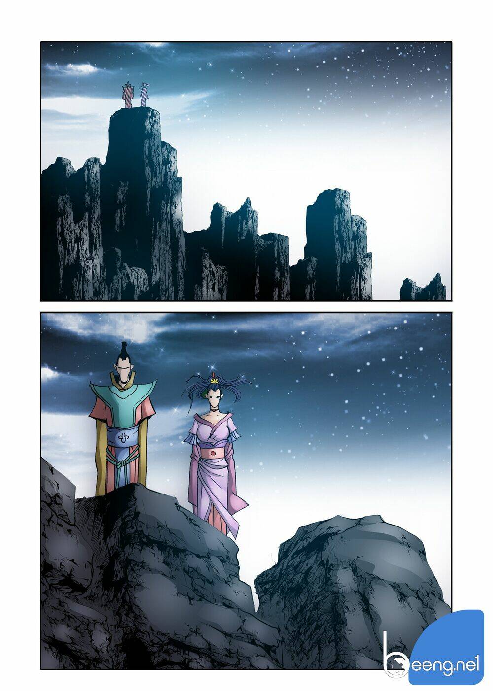 Nhật Tà Nguyệt Ma: Chapter 113