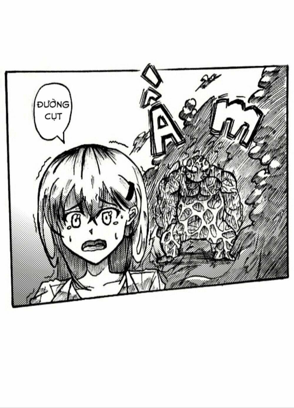 Jeager:√A: Chapter 3