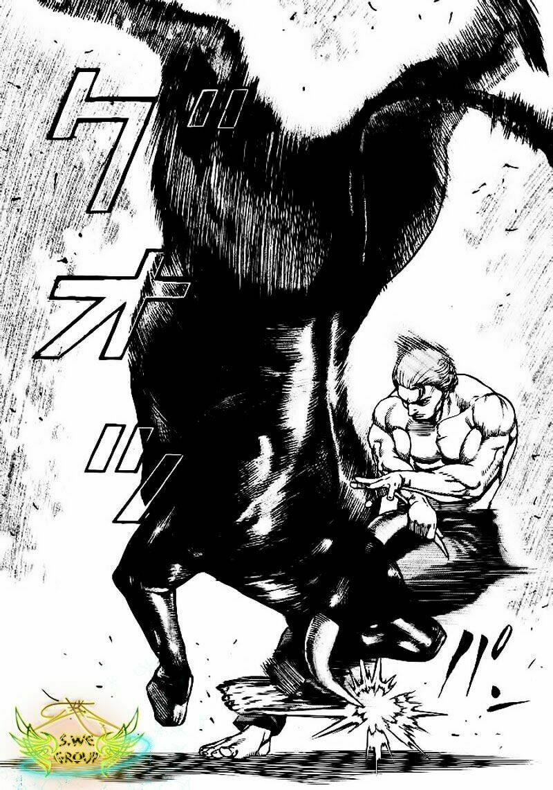 Tough - Miyazawa Kiichi: Chapter 9