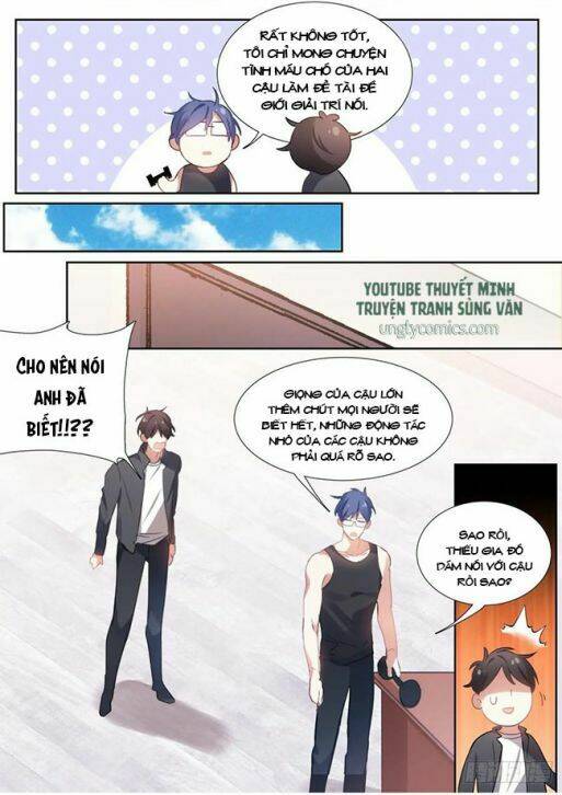 Ảnh Đế X Ảnh Đế: Chapter 154