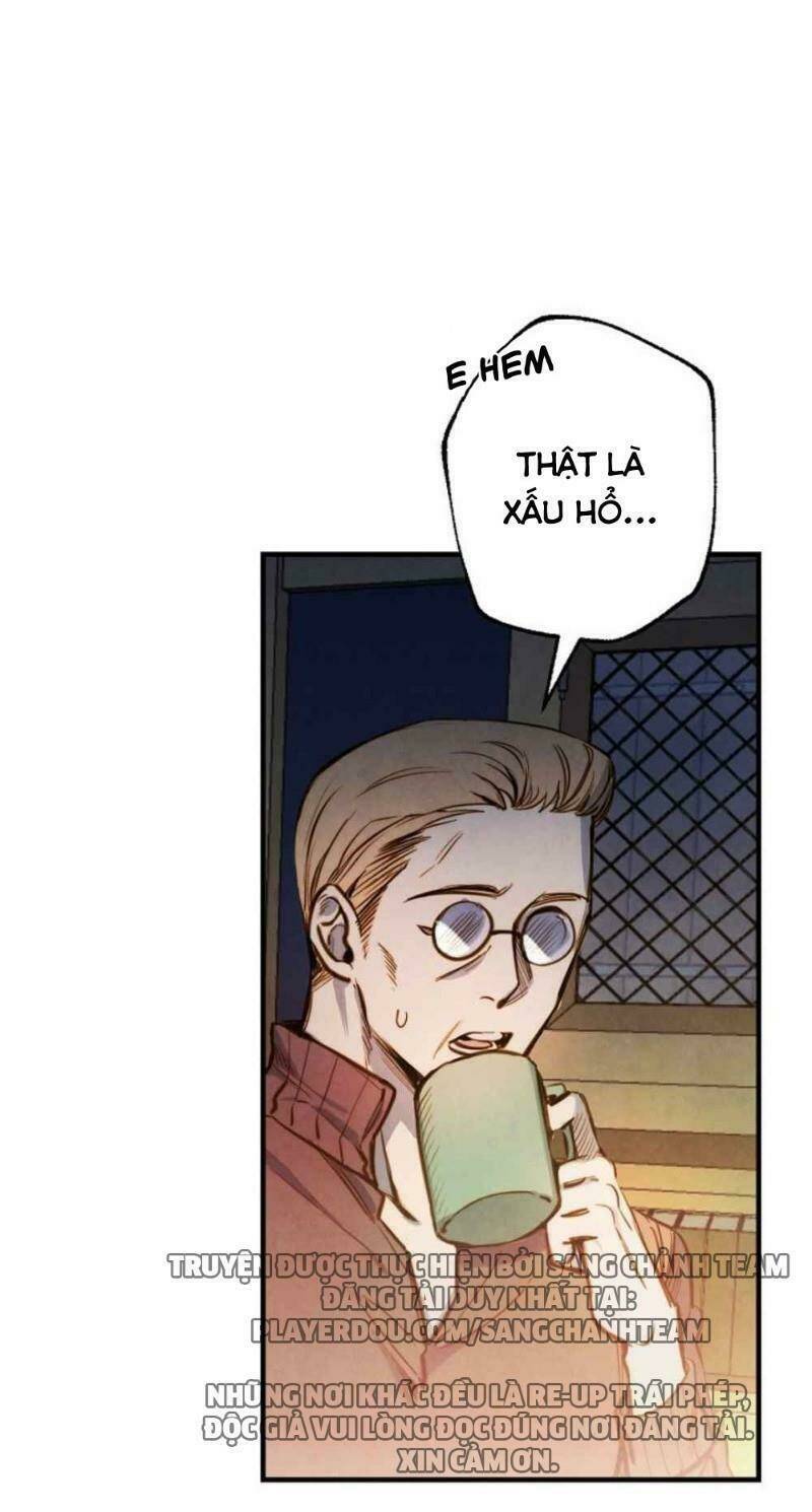 Hoàng Phi Bóng Tối: Chapter 3