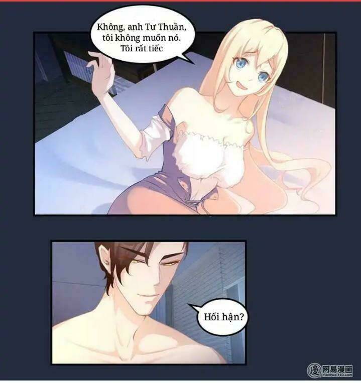 Vợ Quỷ Trốn Thoát: Chapter 5