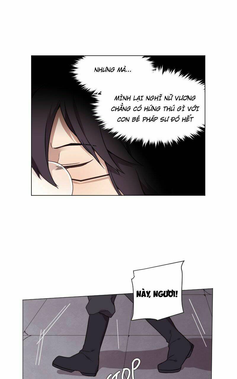 Pháp Sư Và Nữ Chúa Quỷ: Chapter 14