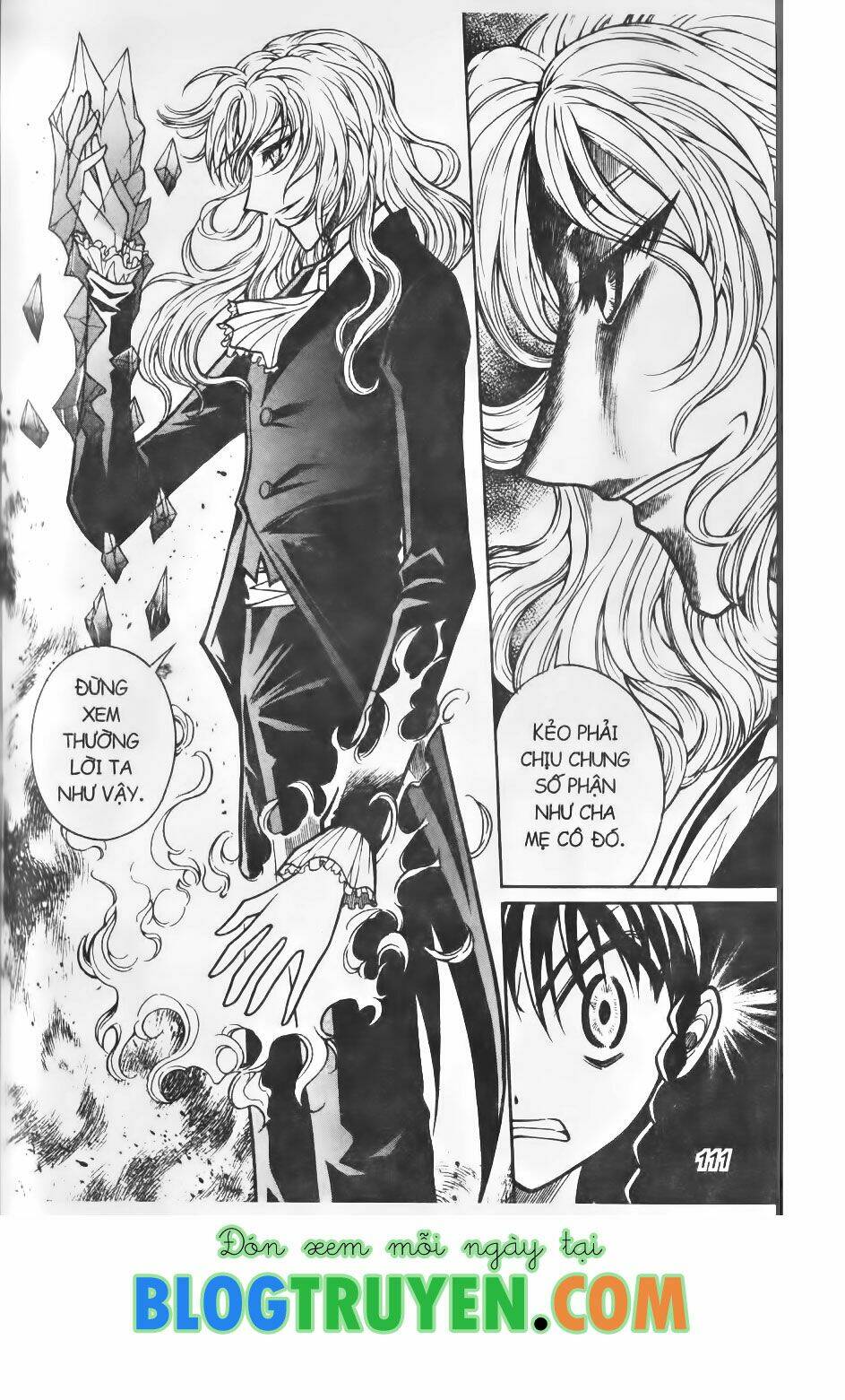 Shin Gumiho - Hội Pháp Sư: Chapter 63.1