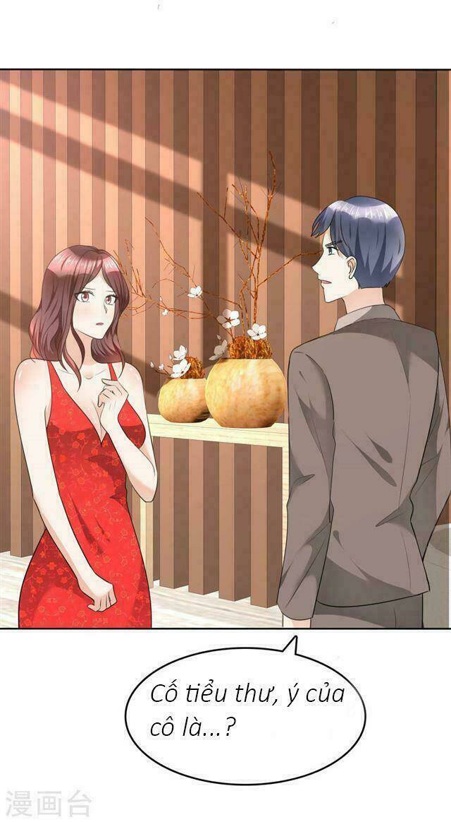 Con Đường Phản Công Của Sủng Thê: Chapter 36