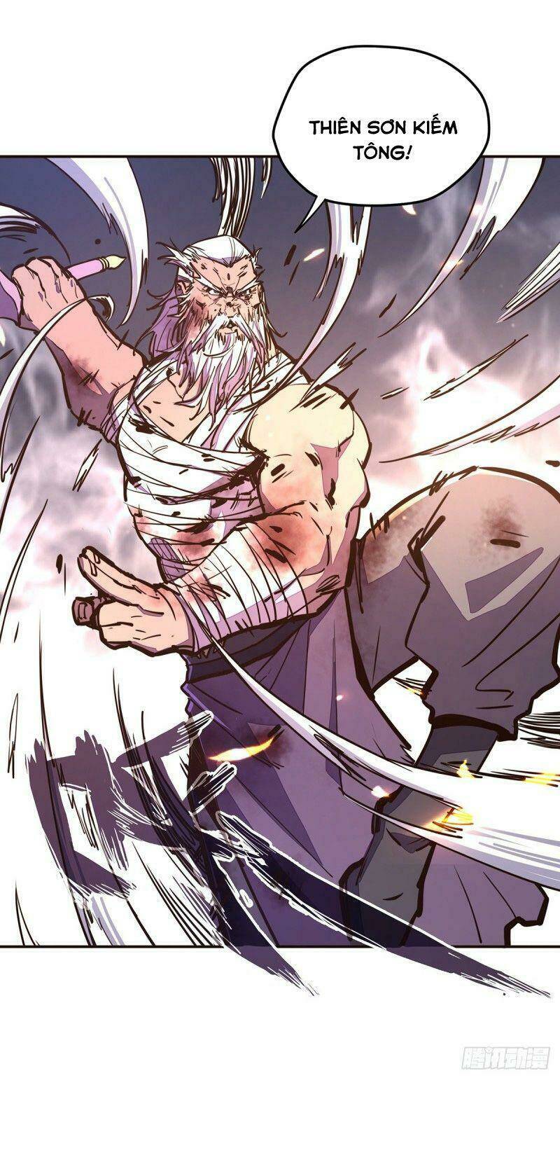 Sinh Tử Quyết: Chapter 77