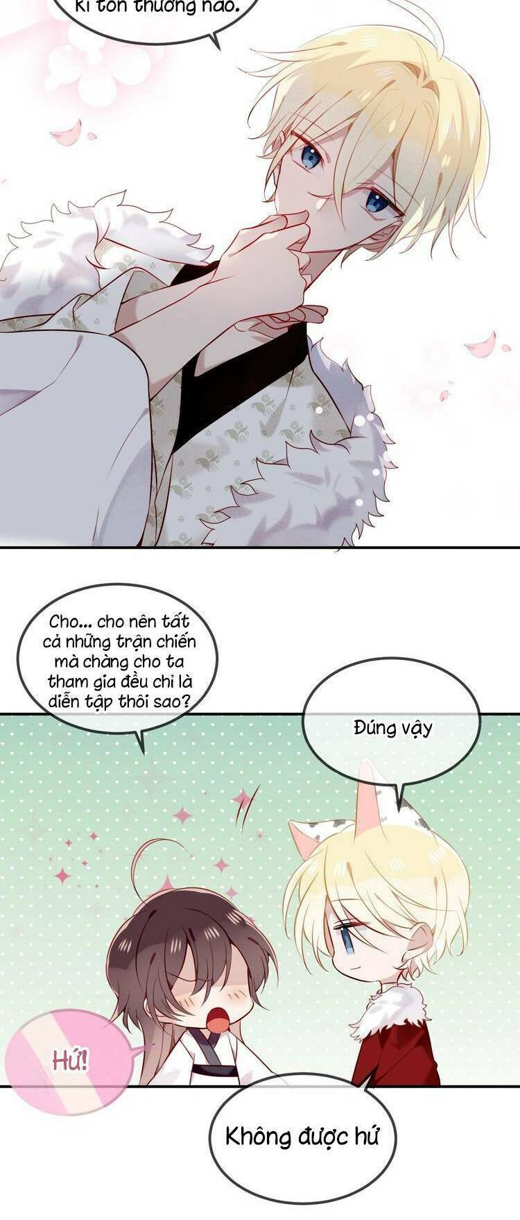 Ngô hoàng tại thượng: Chapter 79