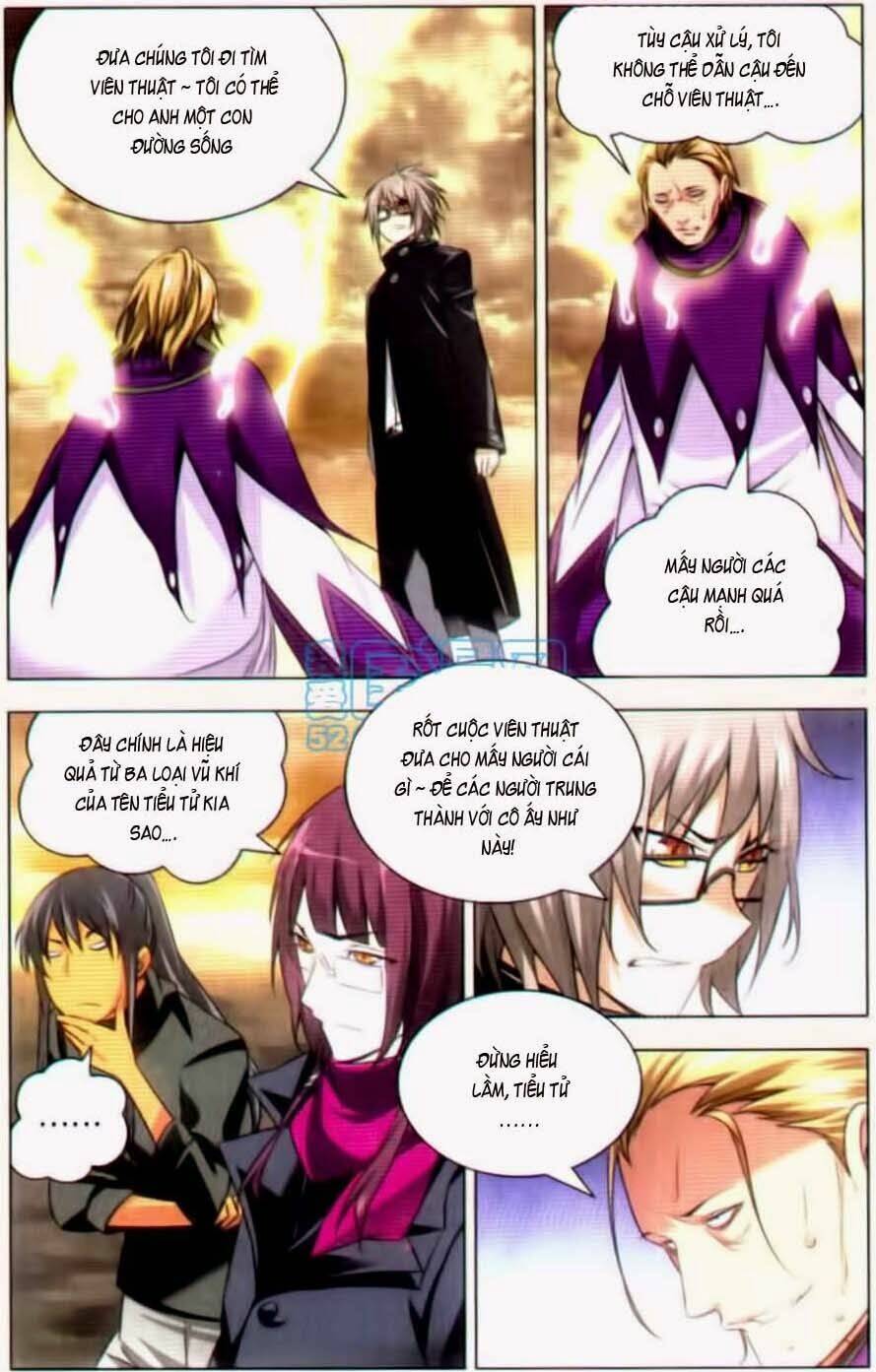 Chín Chín Tám Mươi Một - 9981: Chapter 58