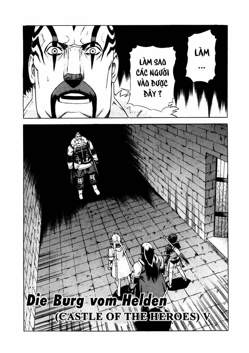 Ubel Blatt: Chapter 30