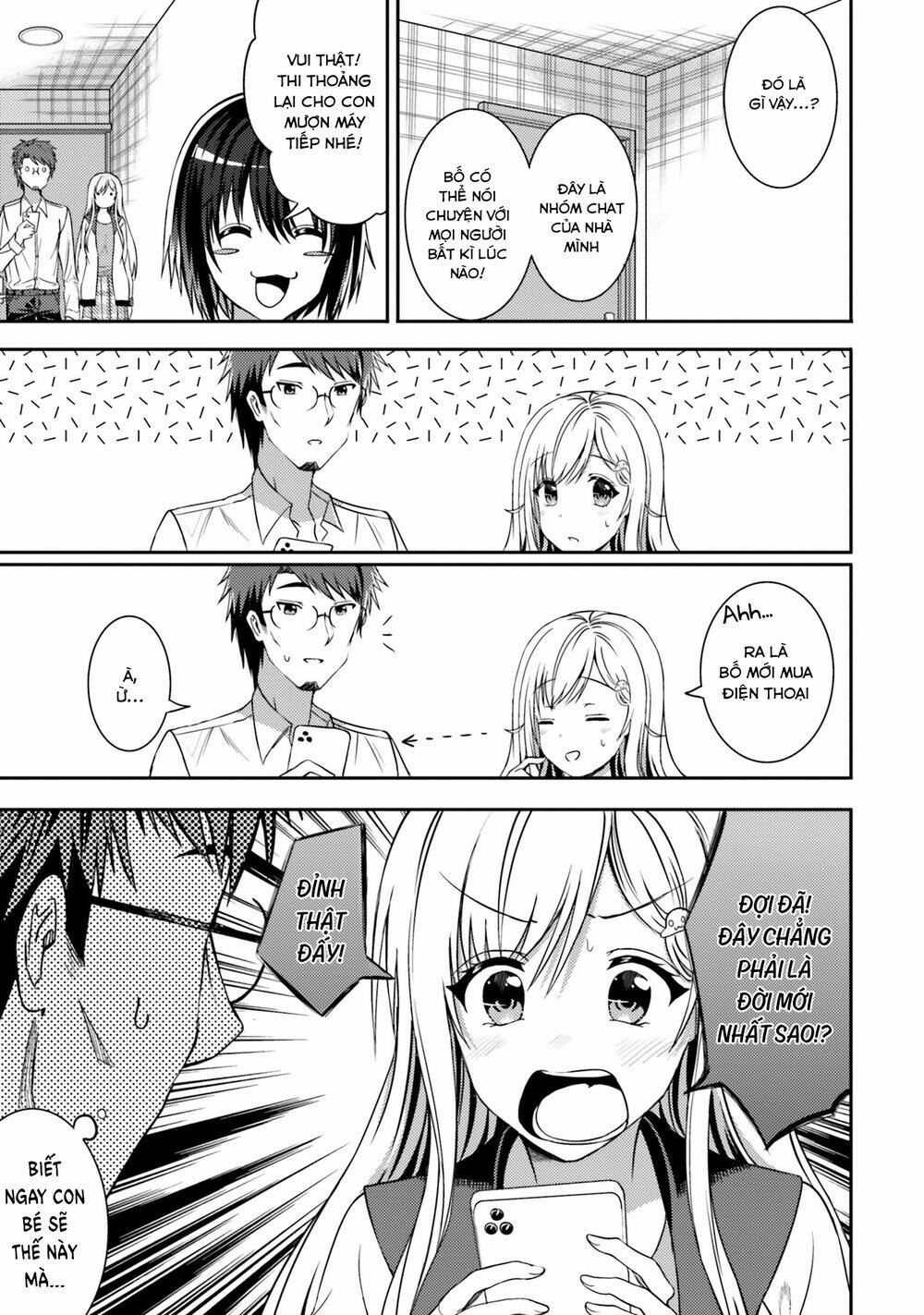 NEET-CHAN: Chapter 30