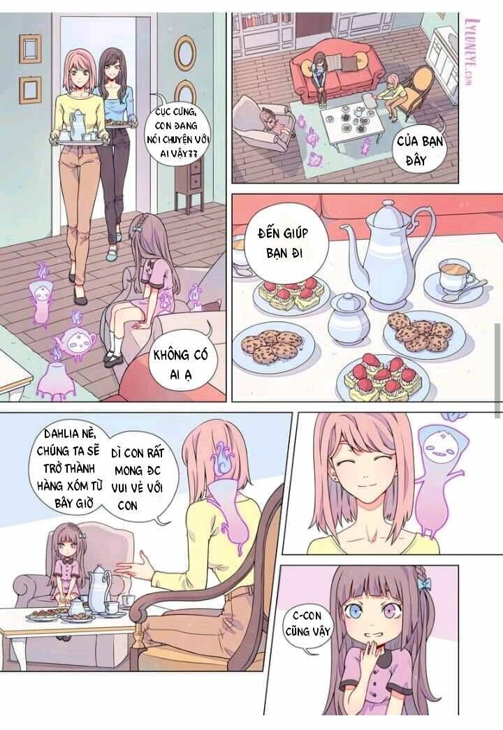 Lylun Eye: Chapter 1