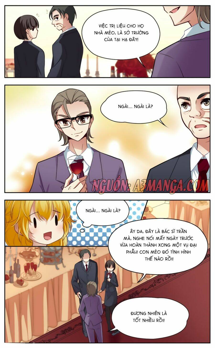 Huyền Vũ Luyến Ca: Vạn Vật Sinh Linh: Chapter 14