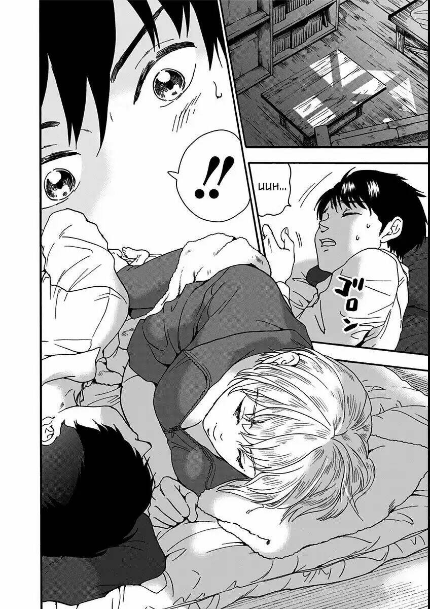 Tomogui Kyoushitsu: Chapter 14