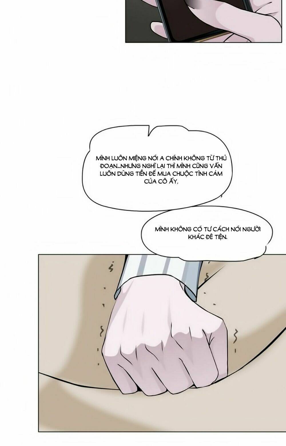 Sổ Tay Mỹ Nam Giới X: Chapter 8