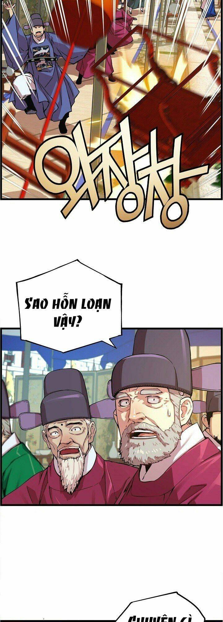 Tôi Sẽ Sống Như Một Hoàng Tử: Chapter 28