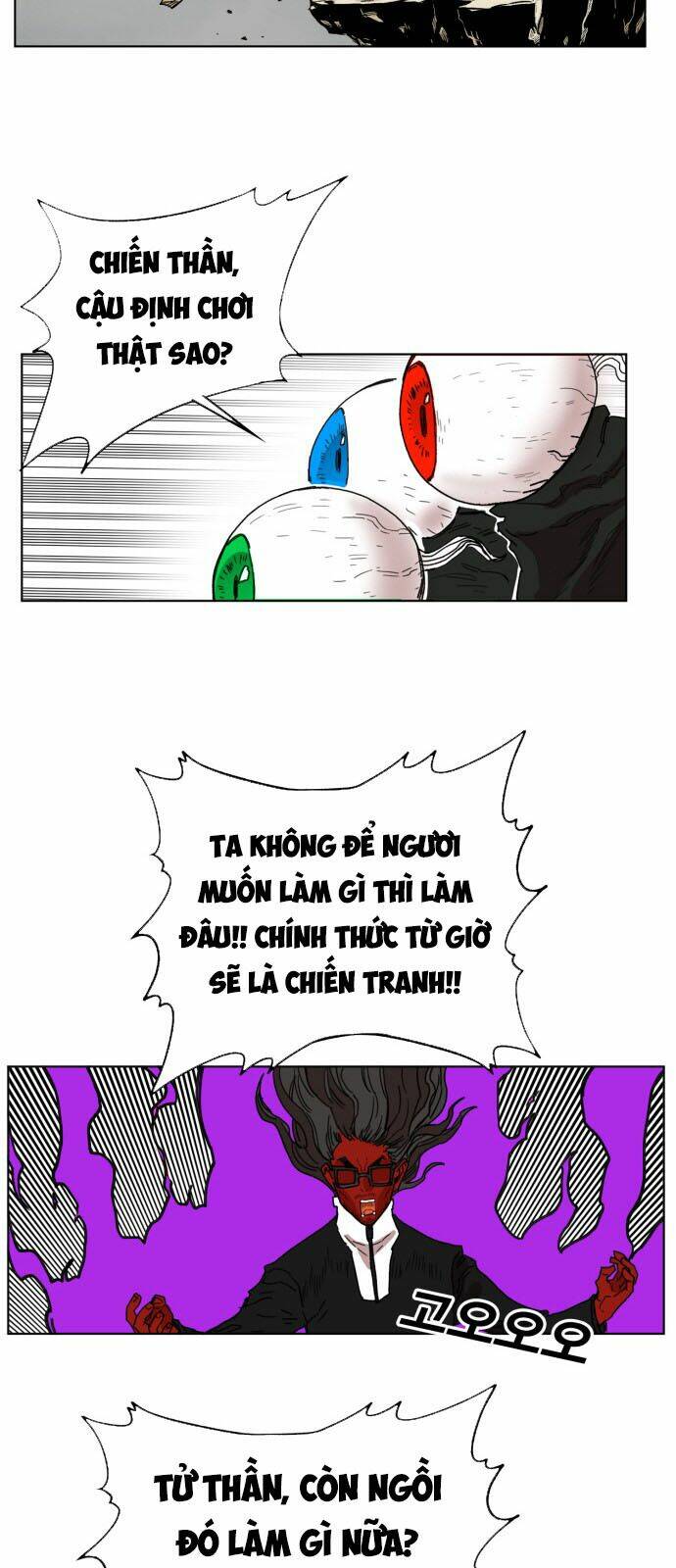 Hard Core Leveling Warrior: Chapter 168