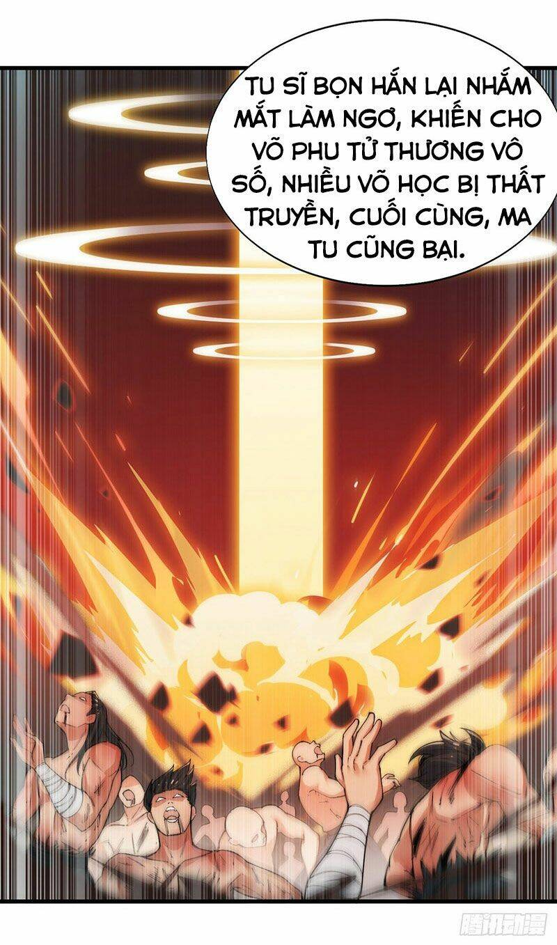 Võ Lăng Cửu Thiên: Chapter 8