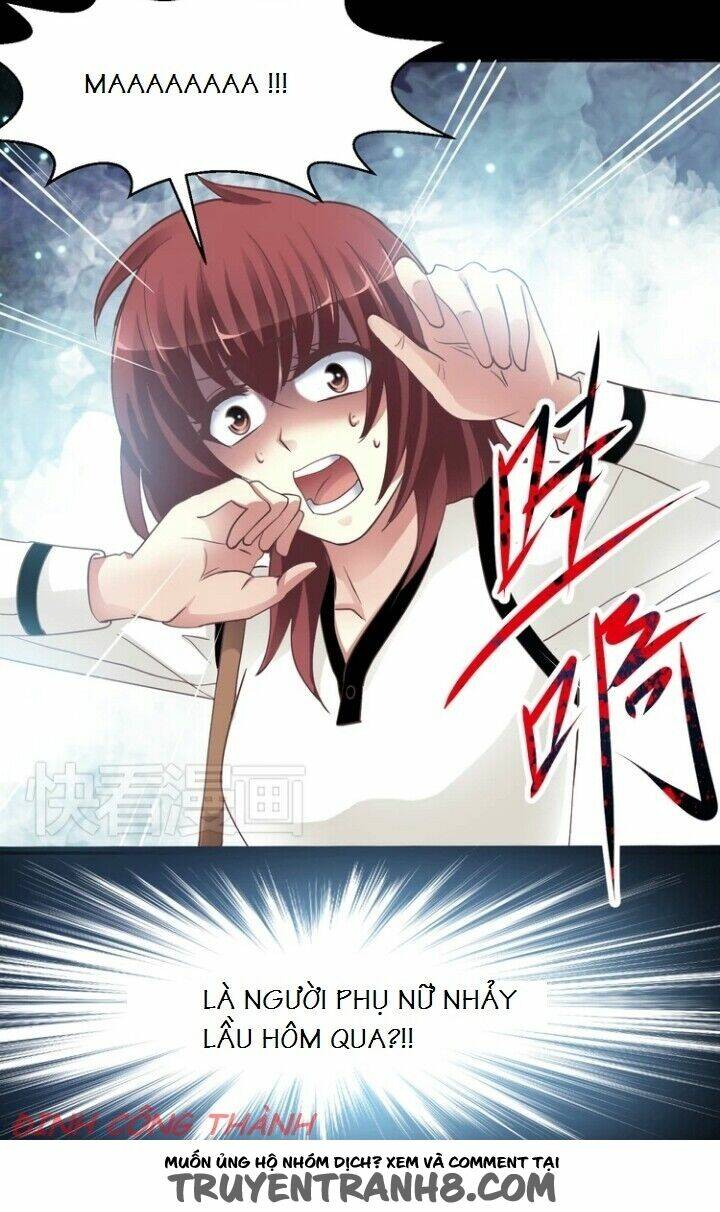 Truyện Kinh Dị Ở Tòa Nhà Số 44: Chapter 14