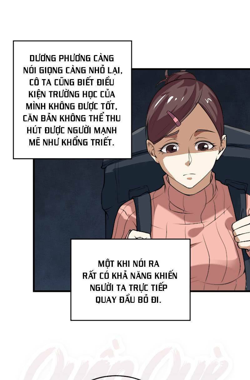 Cuộc Sống Tận Thế Bắt Đầu Từ Số 0: Chapter 32