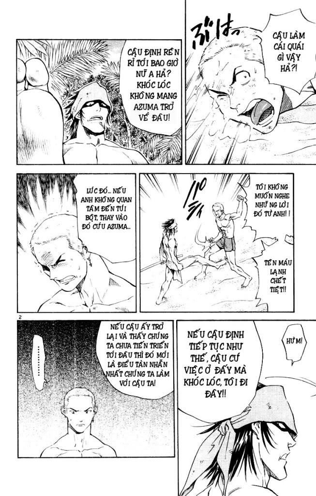 Vua Bánh Mì: Chapter 75