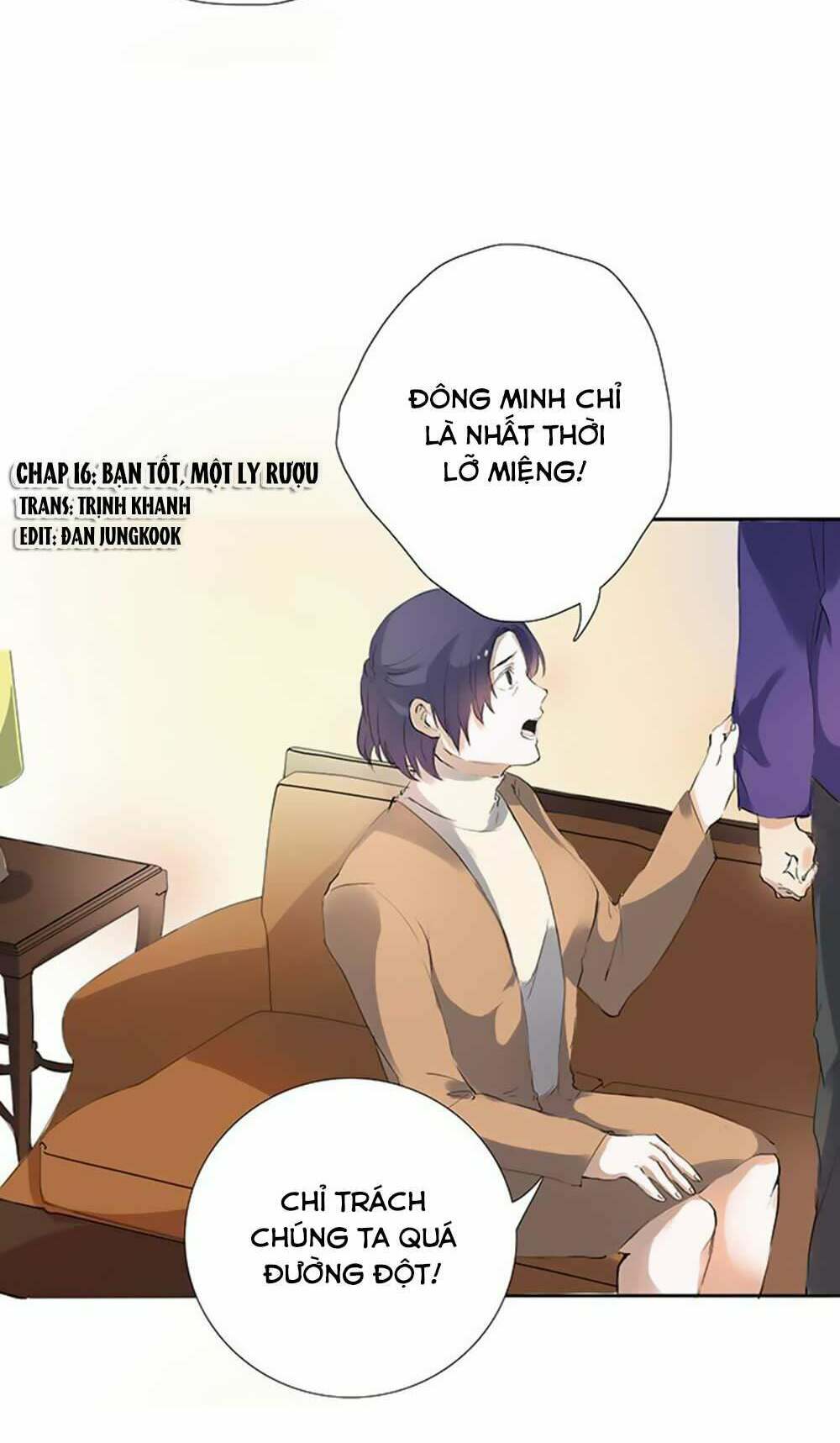 Thiên Kim Đường Môn: Chapter 16