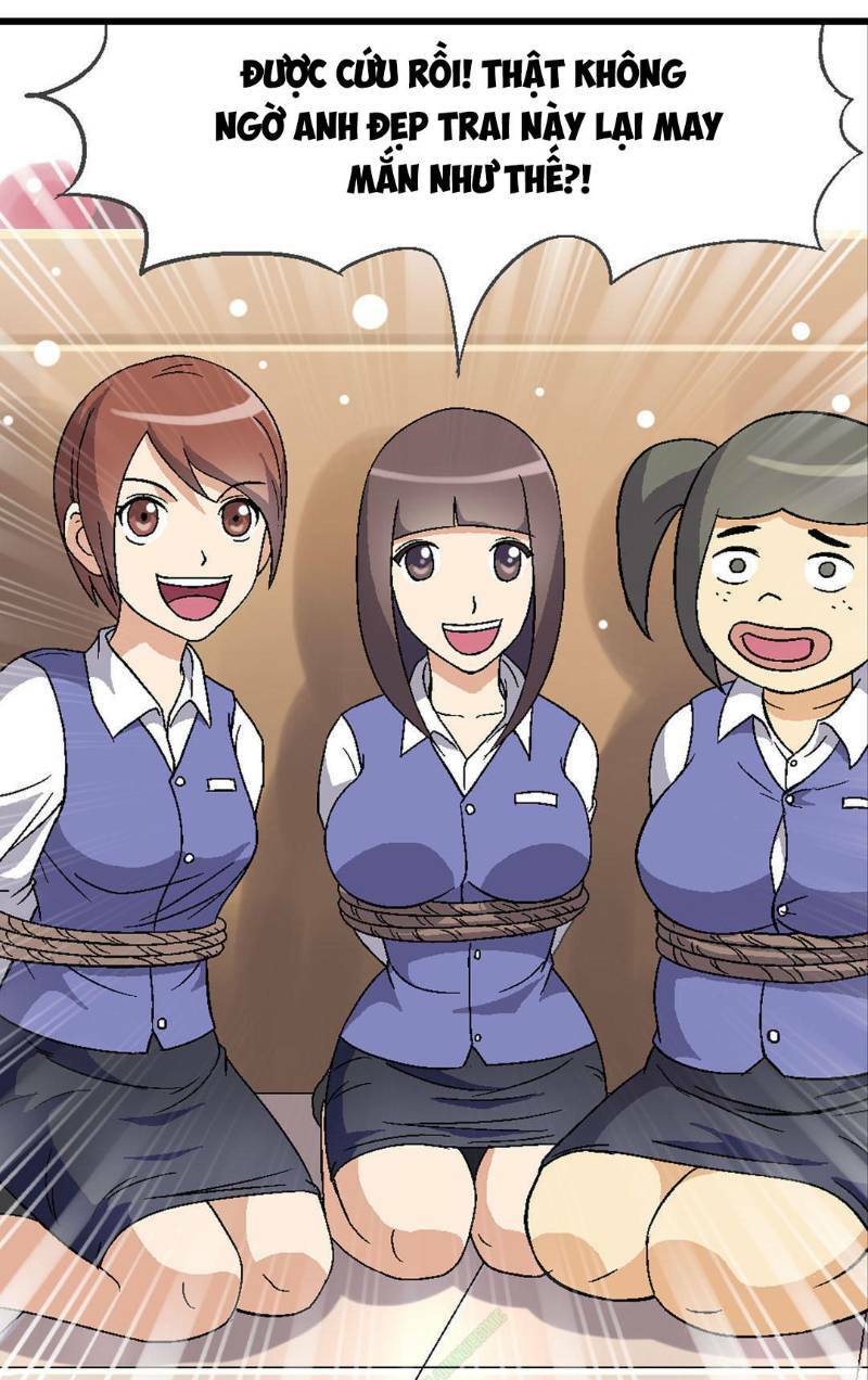 Khống Vận Sư: Chapter 1