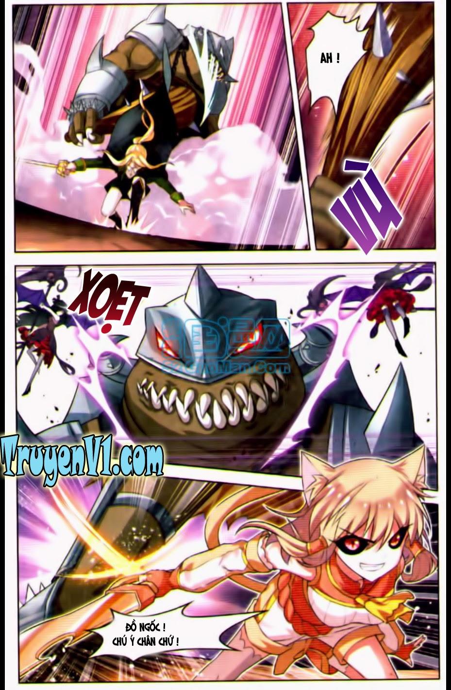 Hạch Lực Đột Phá: Chapter 17