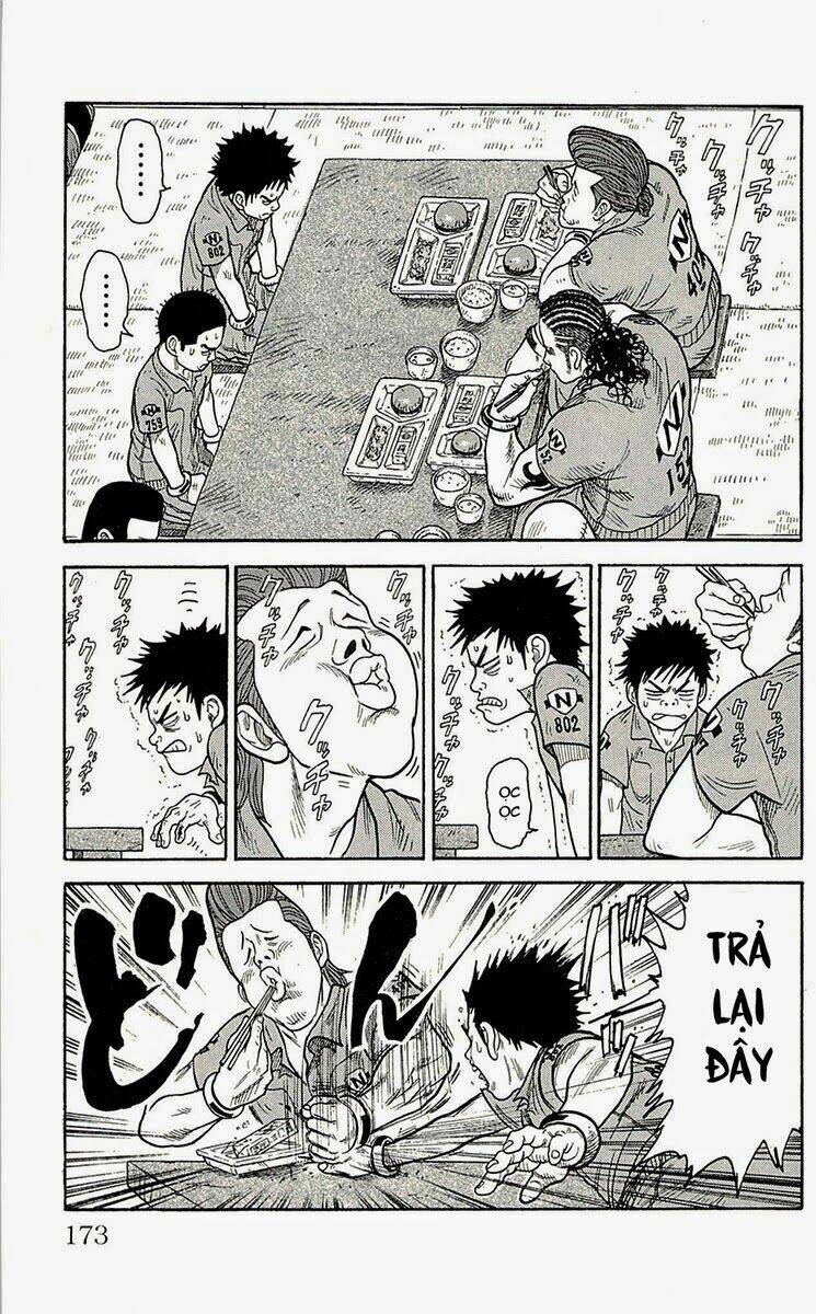 Shuujin Riku: Chapter 6