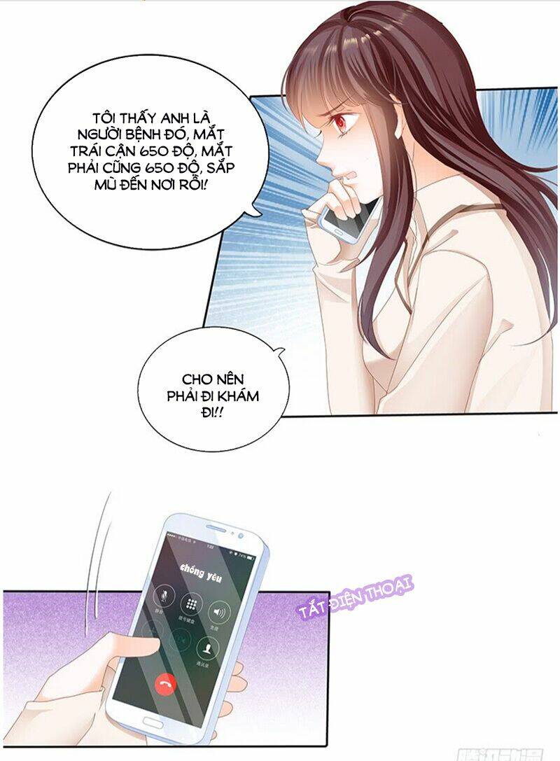 Thiểm Hôn Kiều Thê: Chapter 119