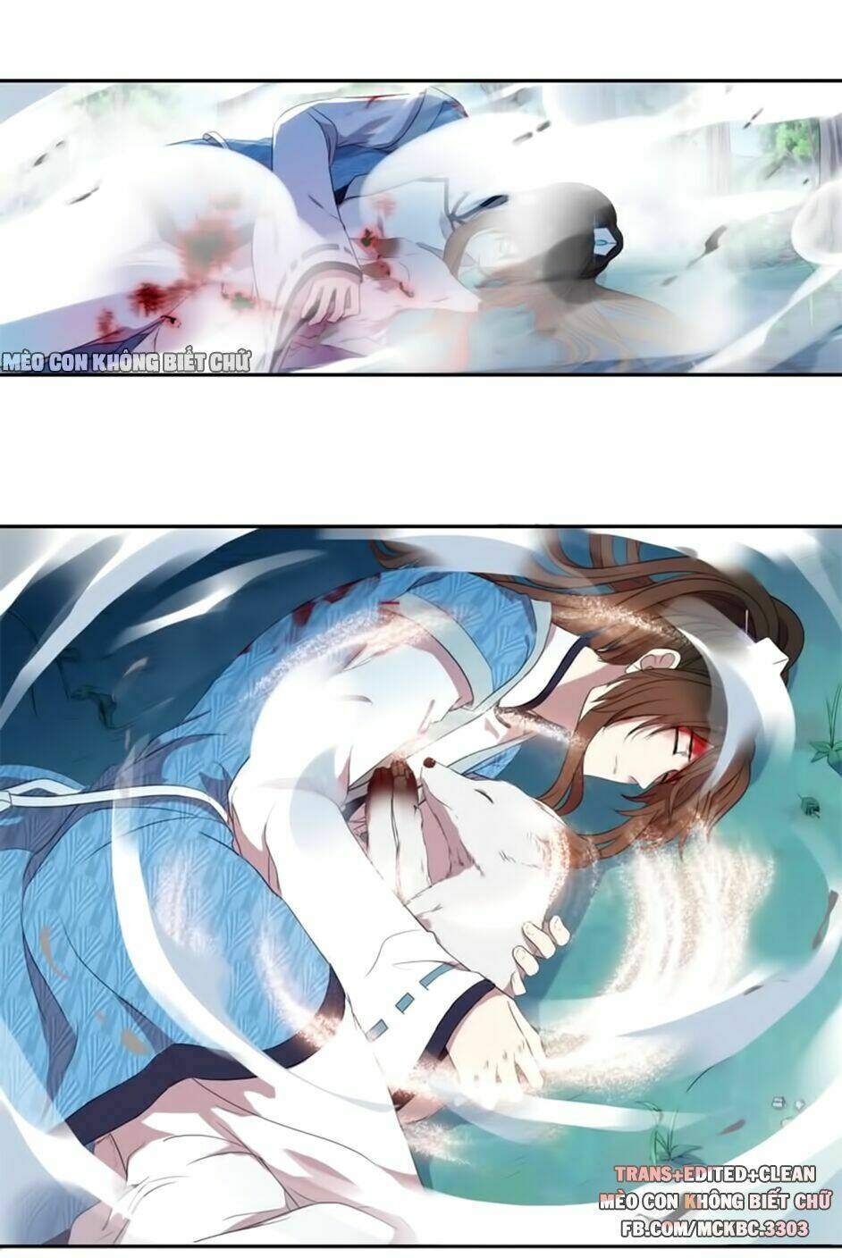 Bách Yêu Dị Văn: Chapter 10