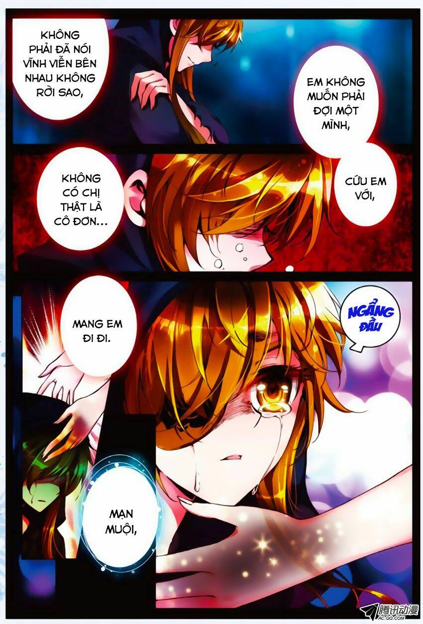 Thiên Sứ Của Tôi: Chapter 15