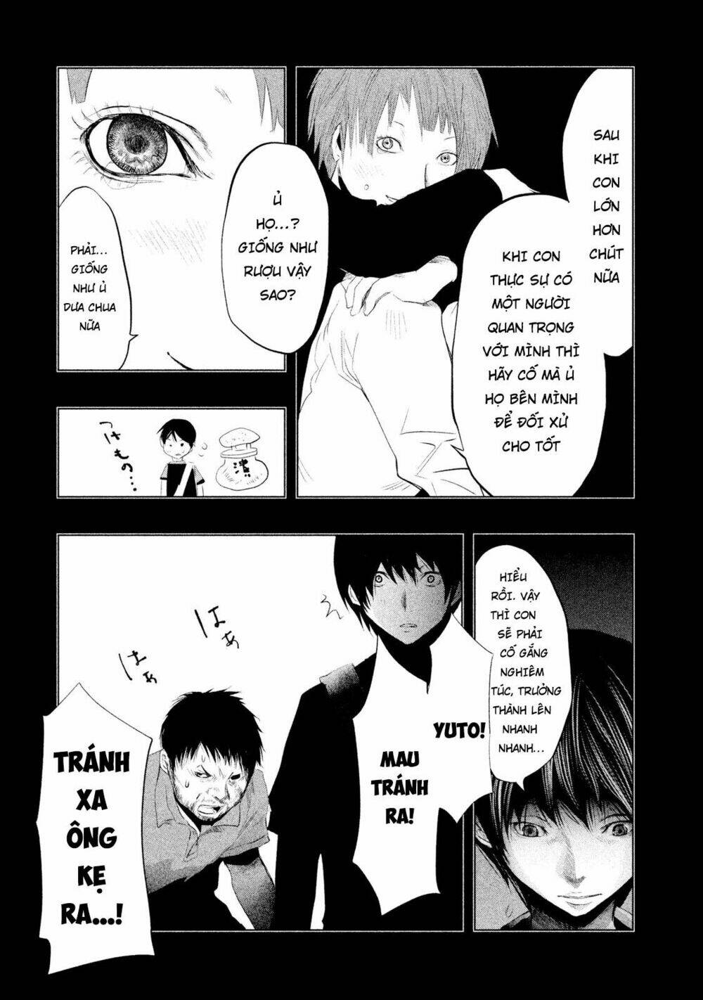 Ông Kẹ Sau 6H Tối!: Chapter 77