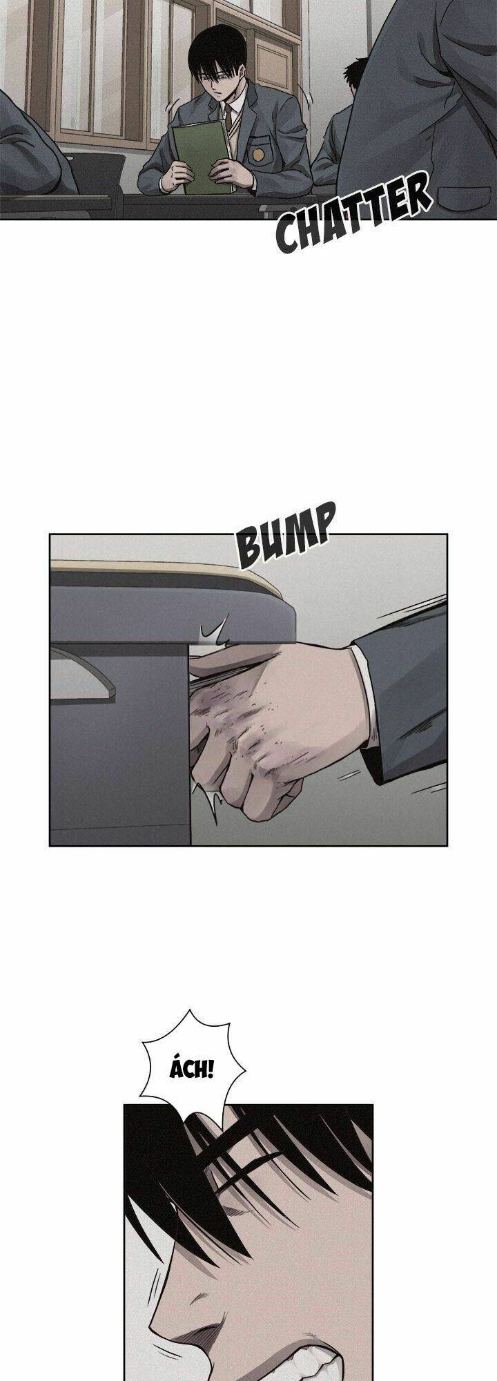 Nắm Đấm: Chapter 41