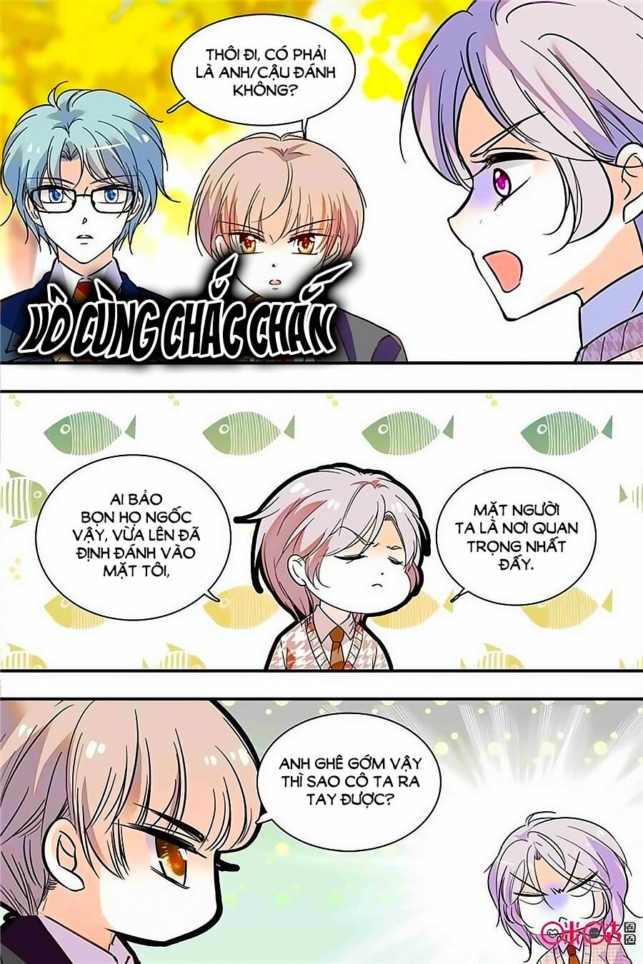 Thanh Ninh Chi Hạ: Chapter 359